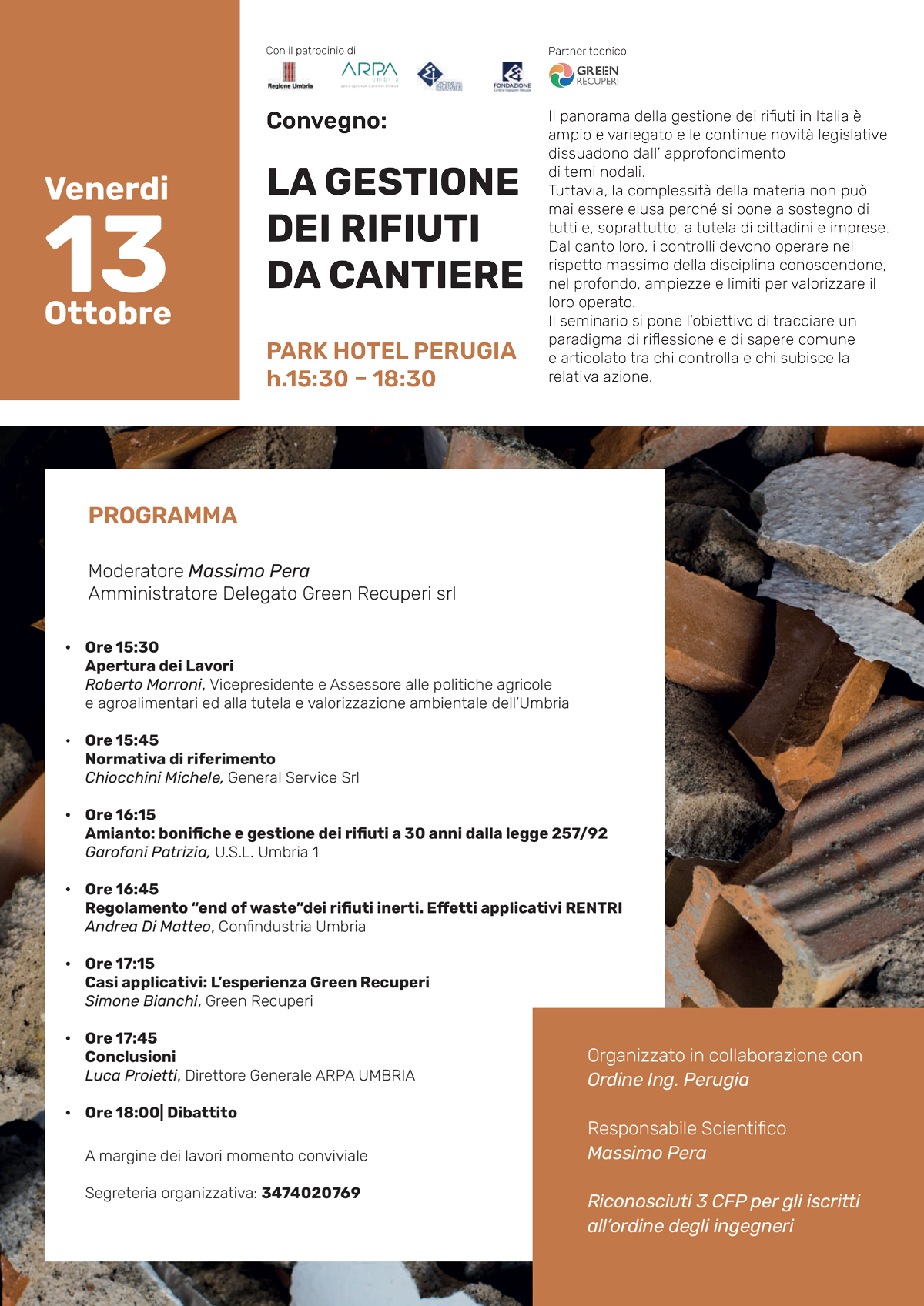 Programma convegno - descrizione nel file pdf sottostante 