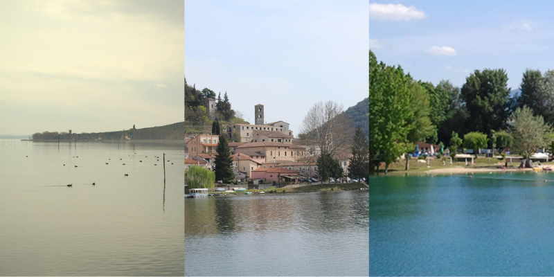 Trasimeno, Piediluco, Chico Mendes