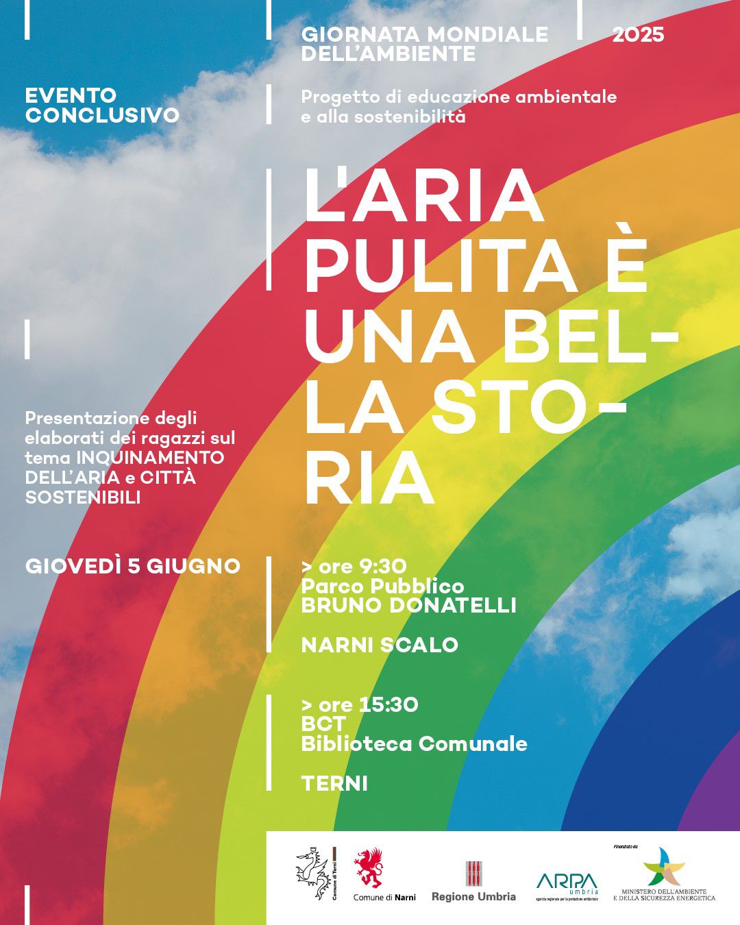 Evento conclusvo della manifestazione descritta sopra