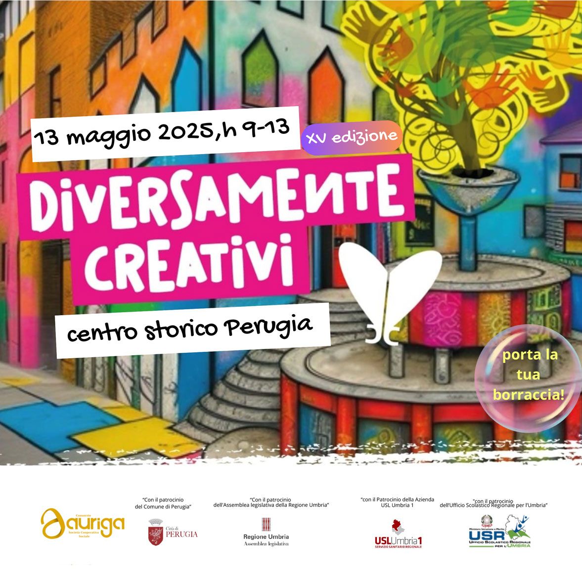 diversamente creativi manifesto