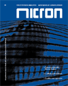 Rivista Micron Anno V - numero 9 - maggio 2008