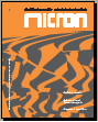 Rivista Micron - Anno Primo numero 1 Luglio 2004