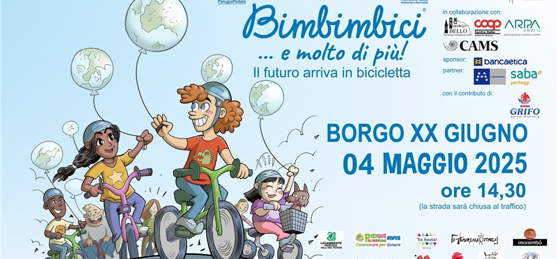 Torna Bimbimbici... e quest'anno sarà molto di più!